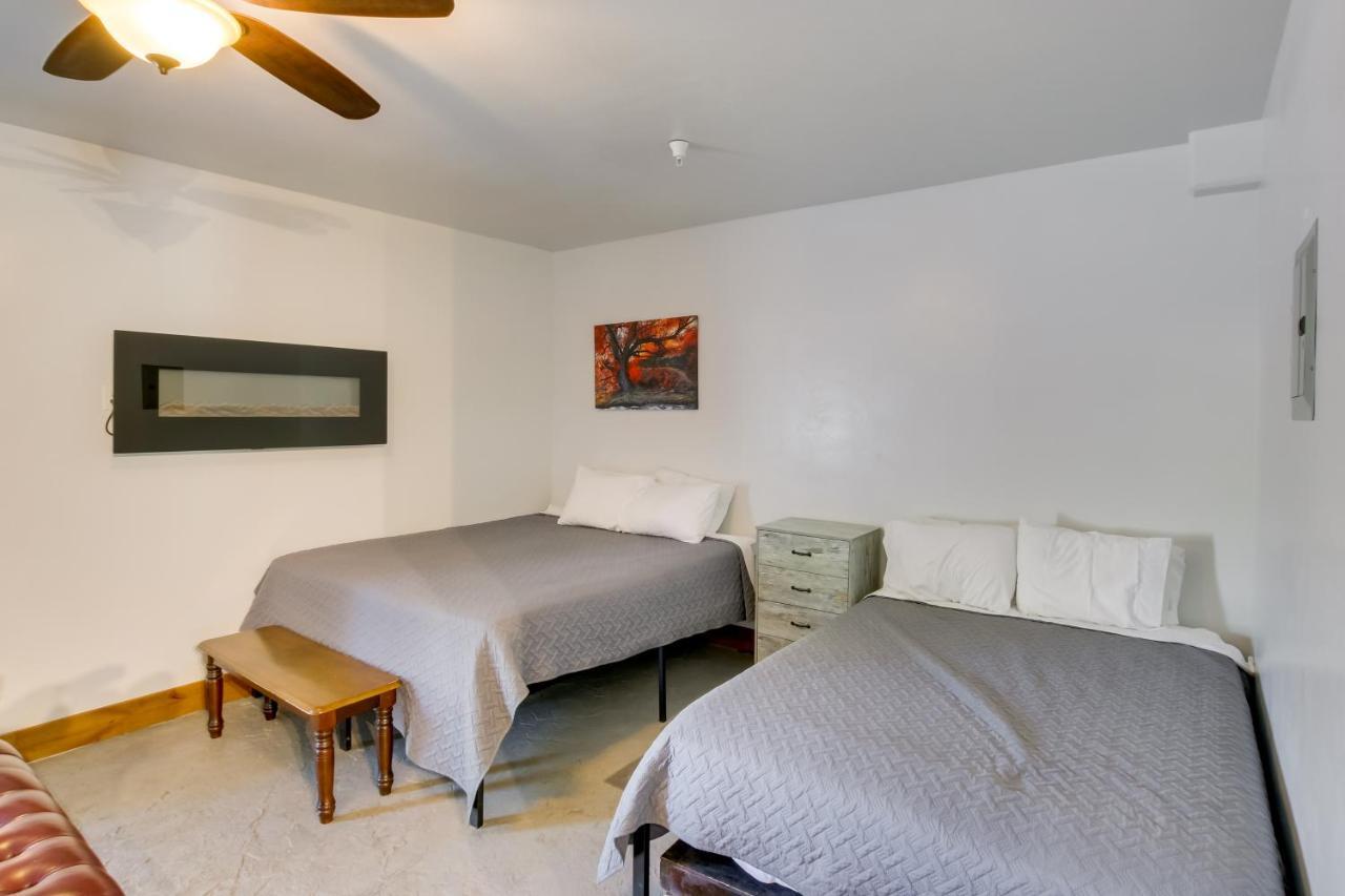 Lava Hot Springs Studio With Views, Walk To River Exterior foto