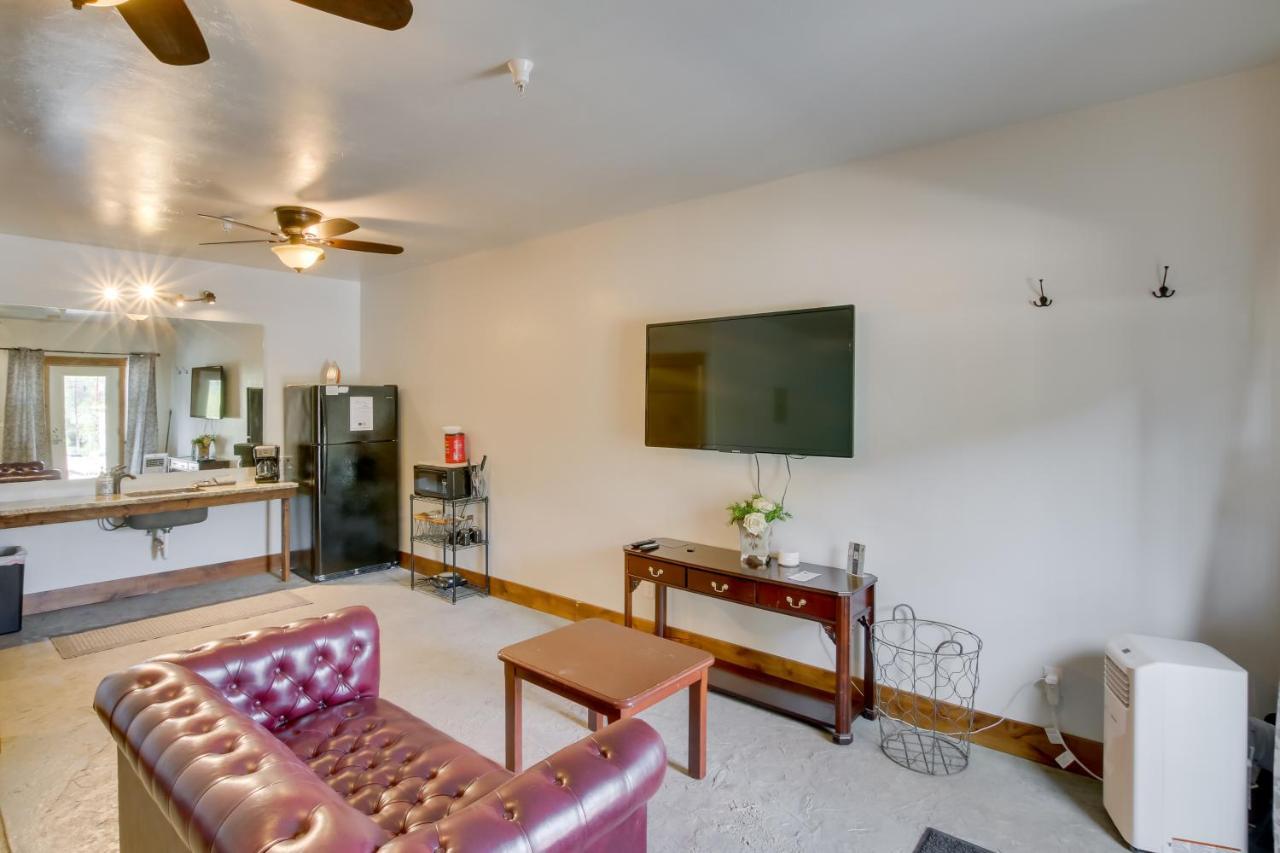 Lava Hot Springs Studio With Views, Walk To River Exterior foto