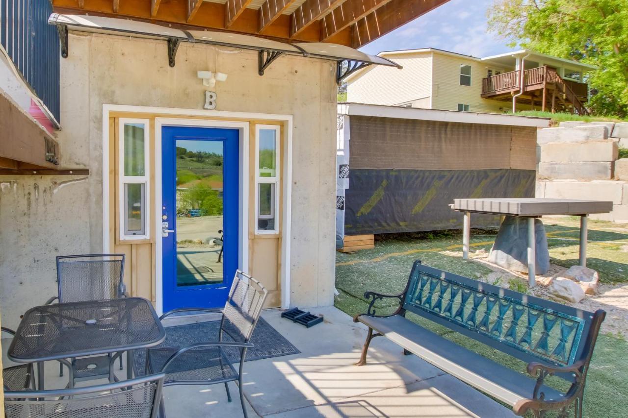 Lava Hot Springs Studio With Views, Walk To River Exterior foto